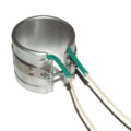 Heater Band, 2" Inside Diameter x 2" Wide, Mica, 240 Volt, 400 Watt - Image 2