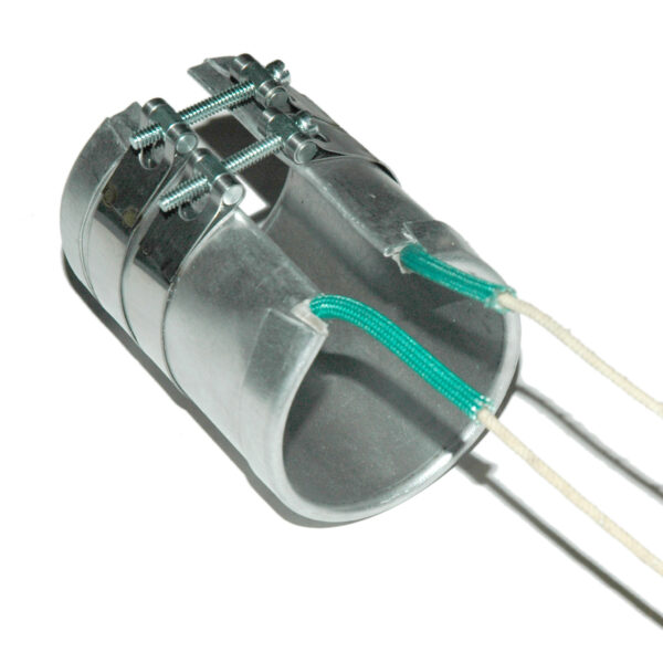 Heater Band, 2" Inside Diameter x 3" Wide, Mica, 240 Volt, 500 Watt