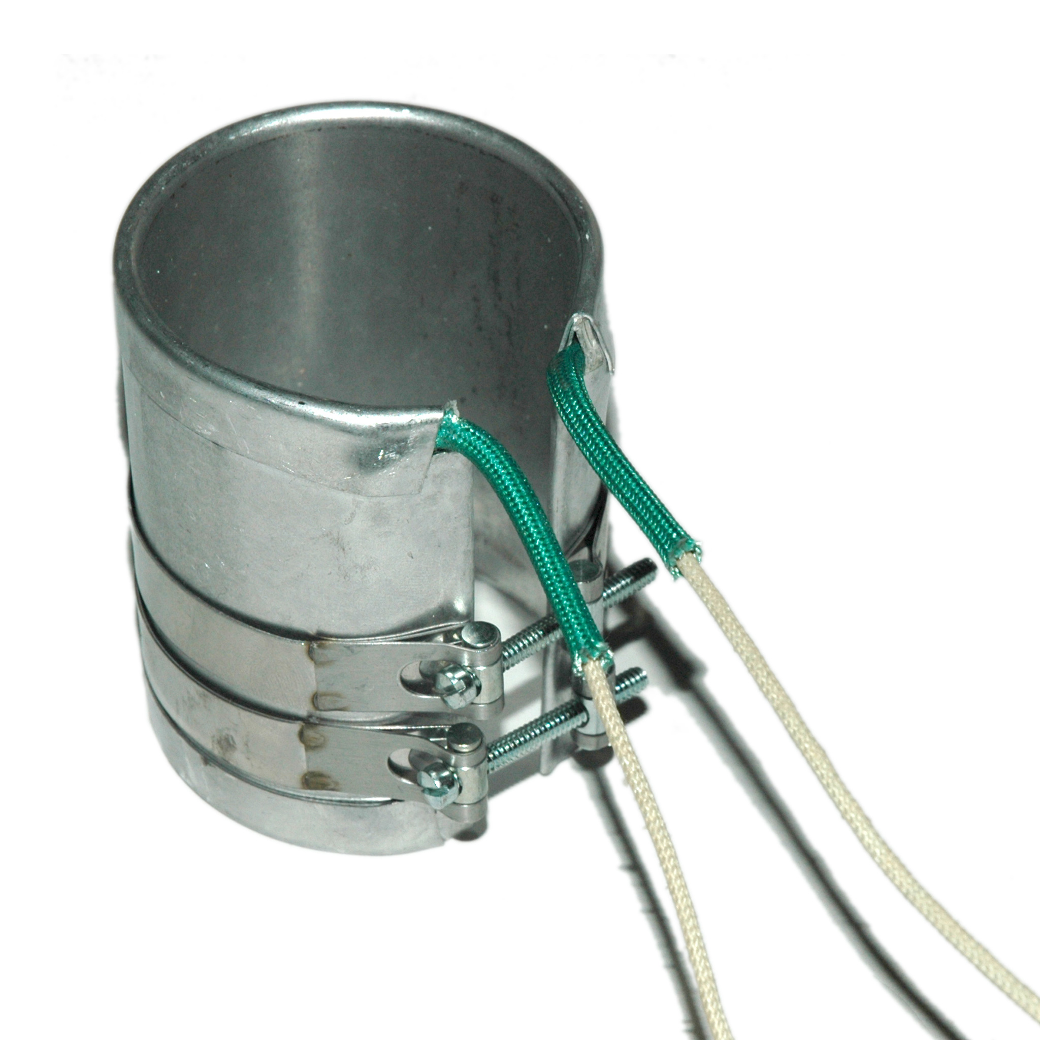 Heater Band, 2" Inside Diameter x 3" Wide, Mica, 240 Volt, 500 Watt - Image 2