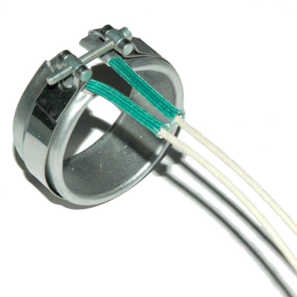 Heater Band, 2-1/8" Inside Diameter x 1" Wide, Mica, 240 Volt, 225 Watt