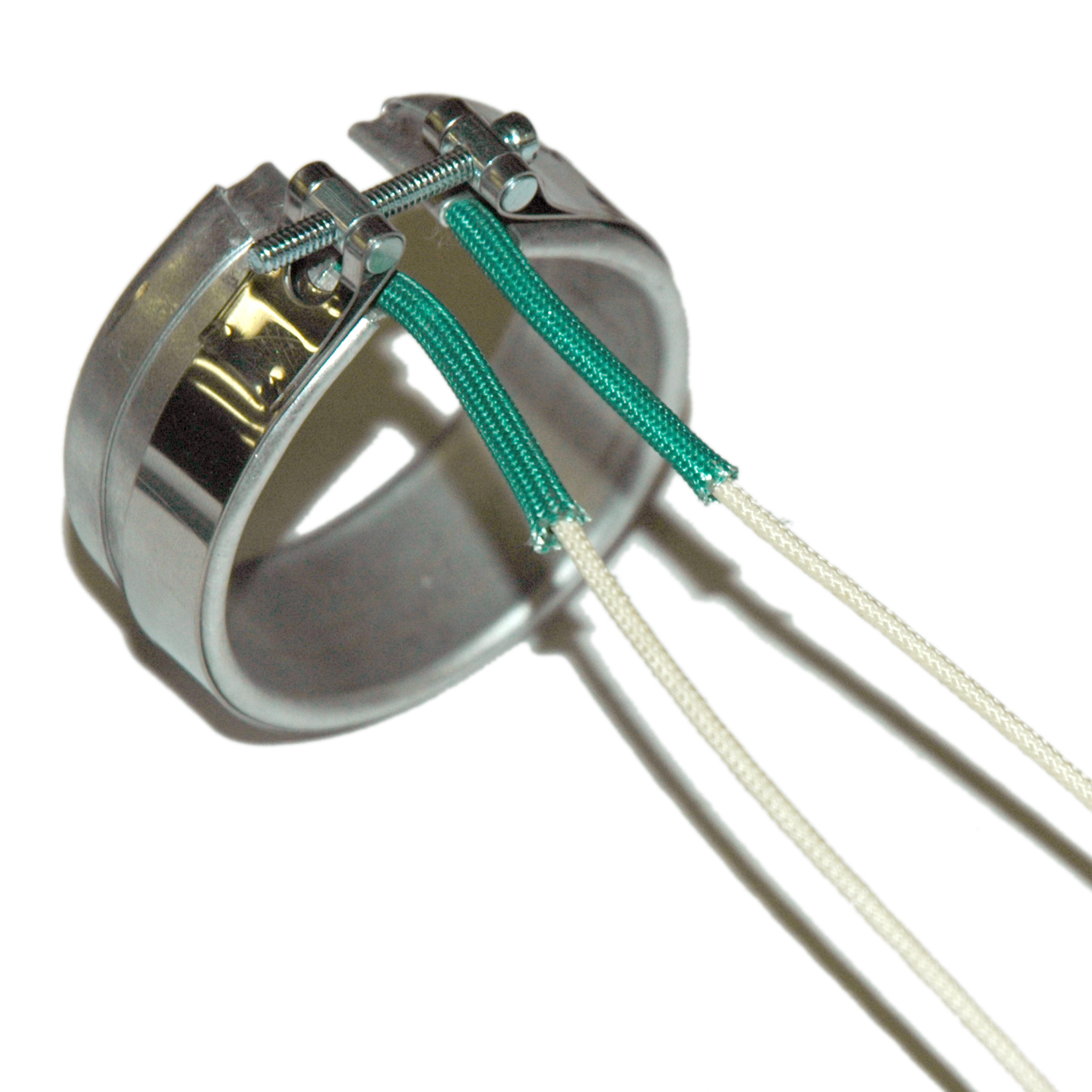 Heater Band, 2-1/4" Inside Diameter x 1" Wide, Mica, 240 Volt, 225 Watt - Image 1