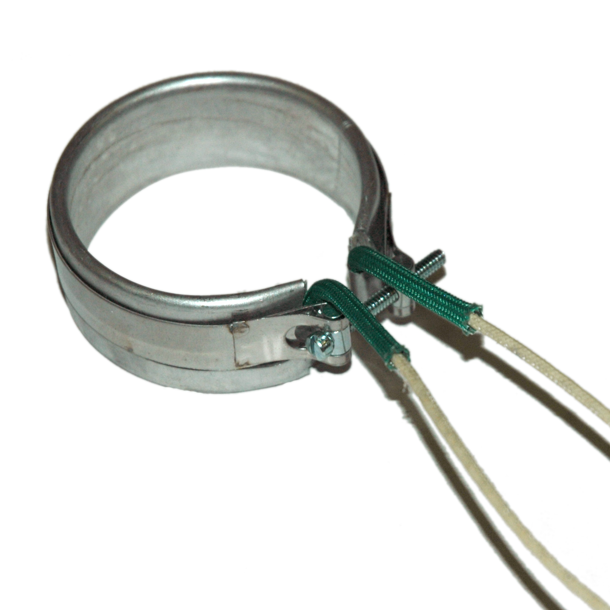 Heater Band, 2-1/4" Inside Diameter x 1" Wide, Mica, 240 Volt, 225 Watt - Image 2