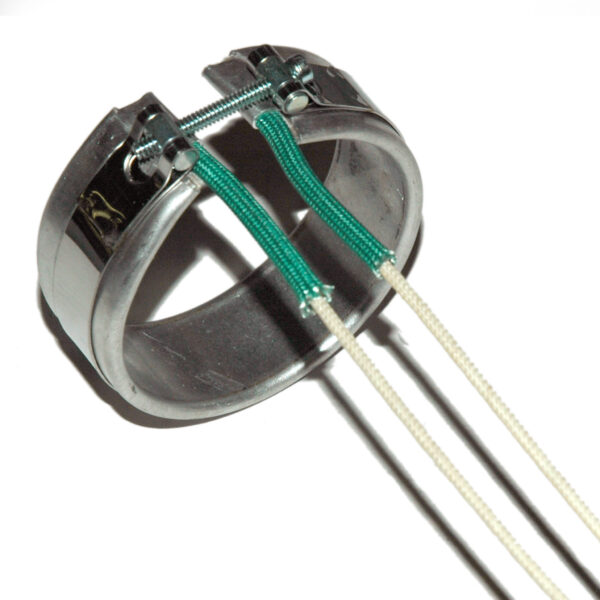 Heater Band, 2-3/8" Inside Diameter x 1" Wide, Mica, 240 Volt, 250 Watt