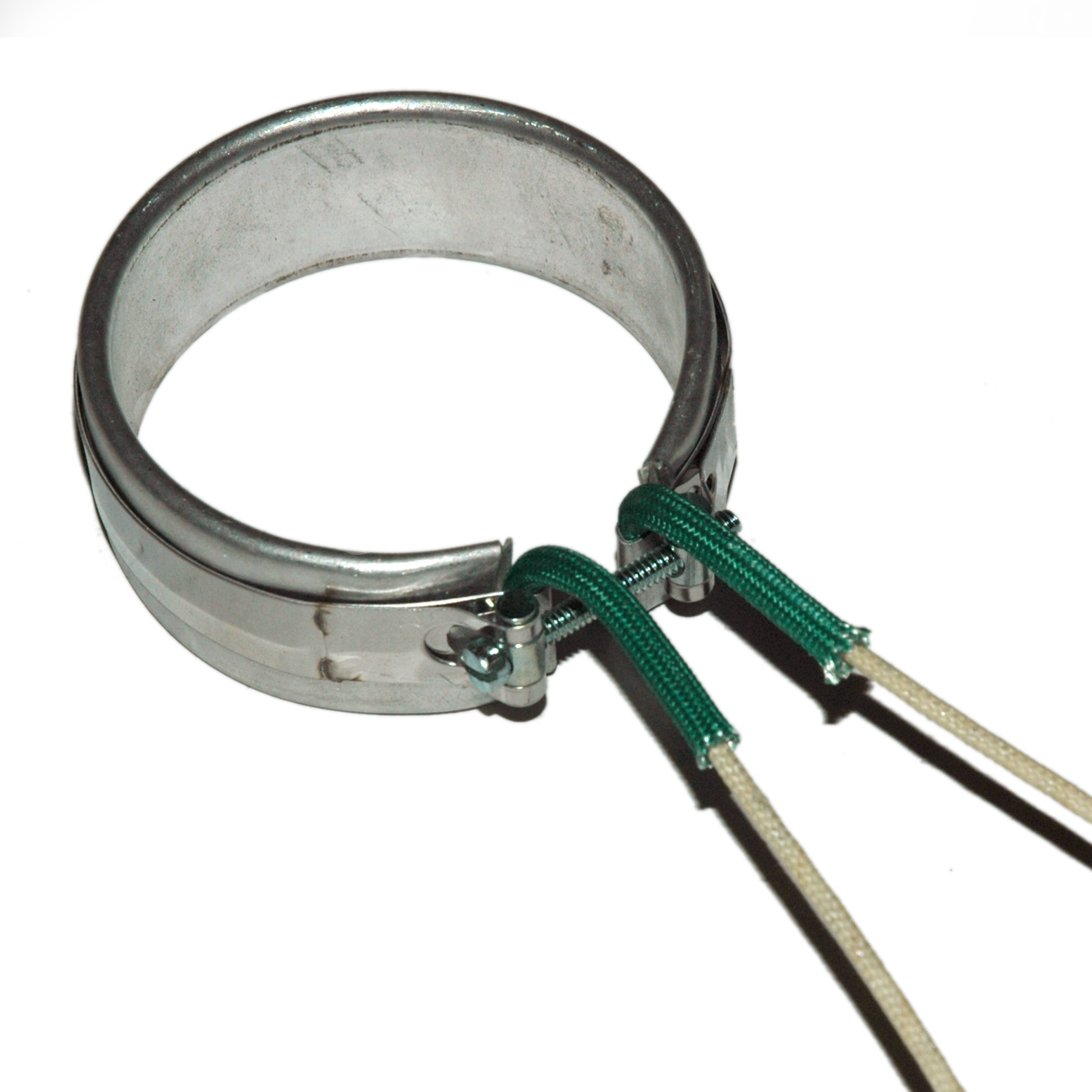 Heater Band, 2-3/8" Inside Diameter x 1" Wide, Mica, 240 Volt, 250 Watt - Image 2