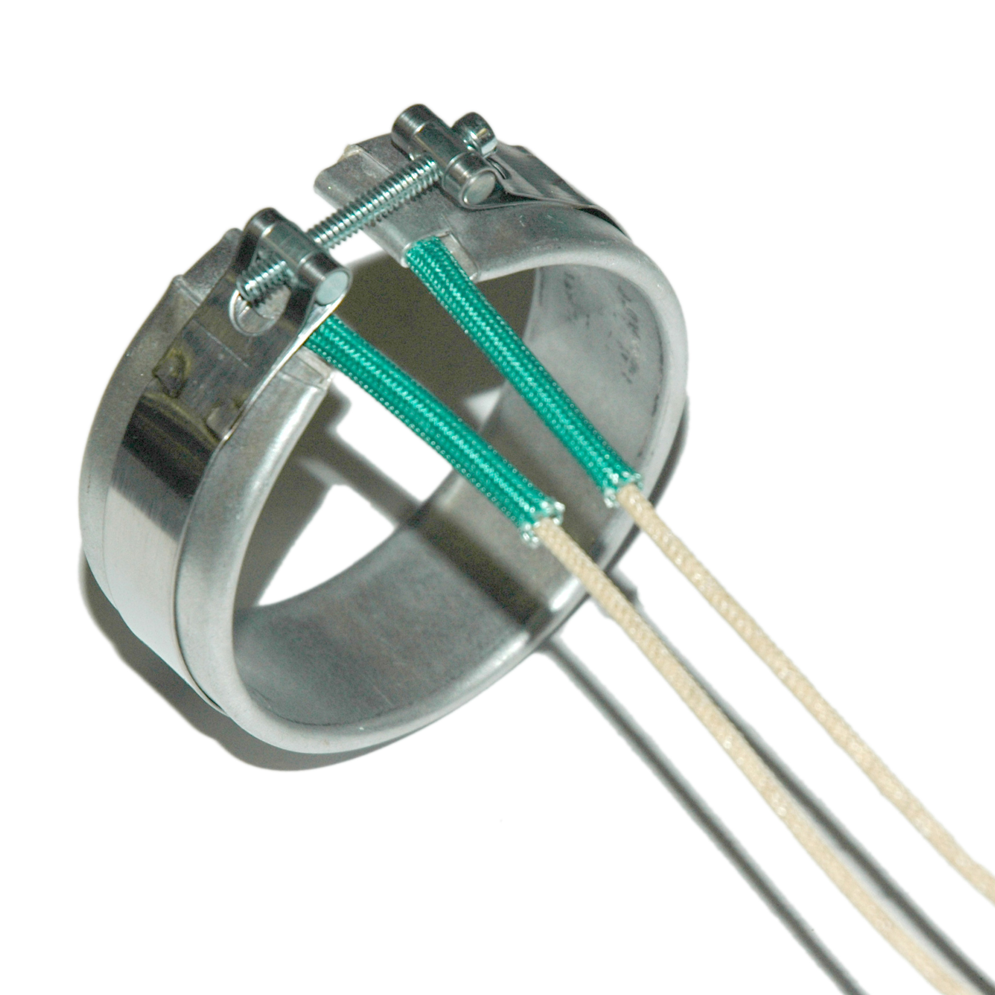 Heater Band, 2-1/2" Inside Diameter x 1" Wide, Mica, 120 Volt, 300 Watt - Image 1