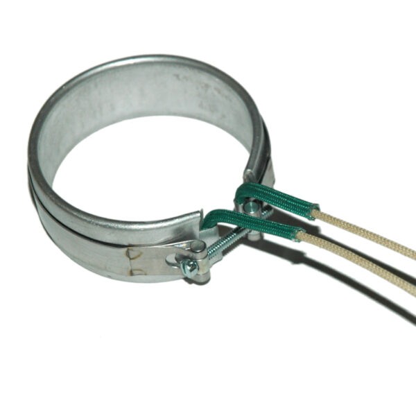 Heater Band, 2-1/2" Inside Diameter x 1" Wide, Mica, 120 Volt, 300 Watt