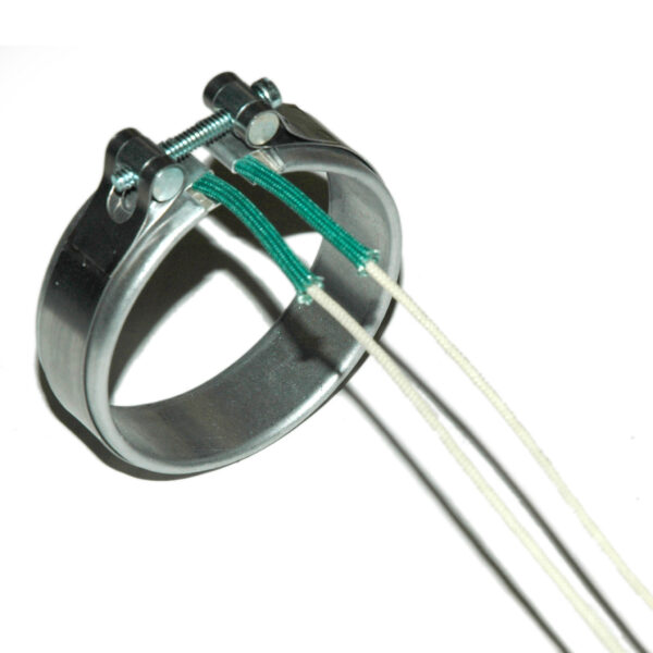 Heater Band, 3" Inside Diameter x 1" Wide, Mica, 240 Volt, 300 Watt