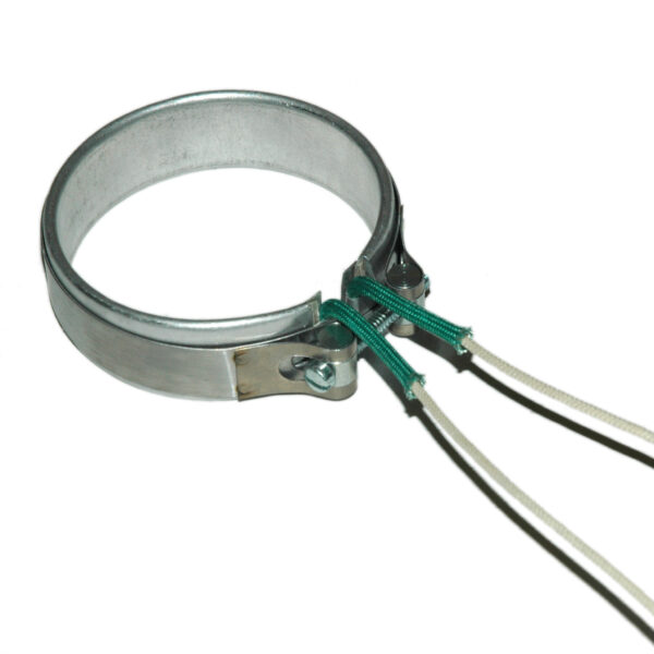 Heater Band, 3" Inside Diameter x 1" Wide, Mica, 240 Volt, 300 Watt
