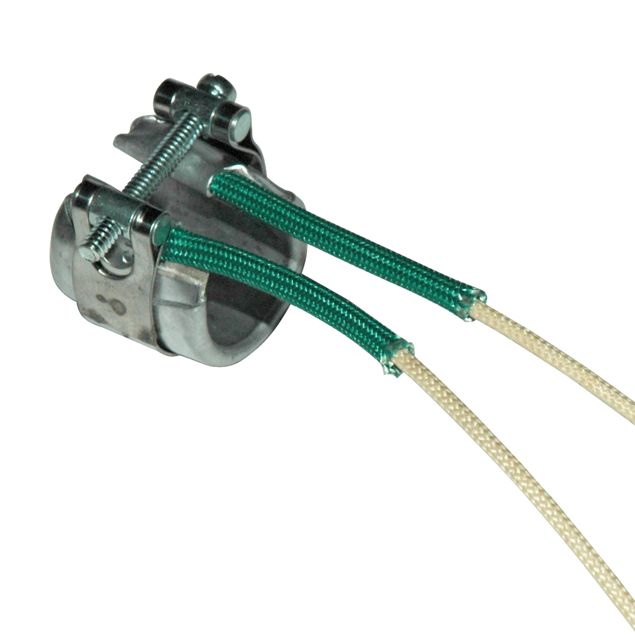 Heater Band, 3/4" Inside Diameter x 1" Wide, Mica, 120 Volt, 80 Watt - Image 1