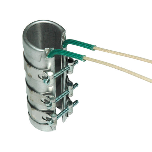Heater Band, 1" Inside Diameter x 4" Wide, Mica, 120 Volt, 400 Watt