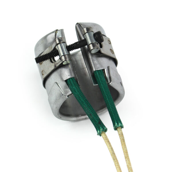 Heater Band, 1-1/4" Inside Diameter x 1-1/2" Wide, Mica, 120 Volt, 200 Watt