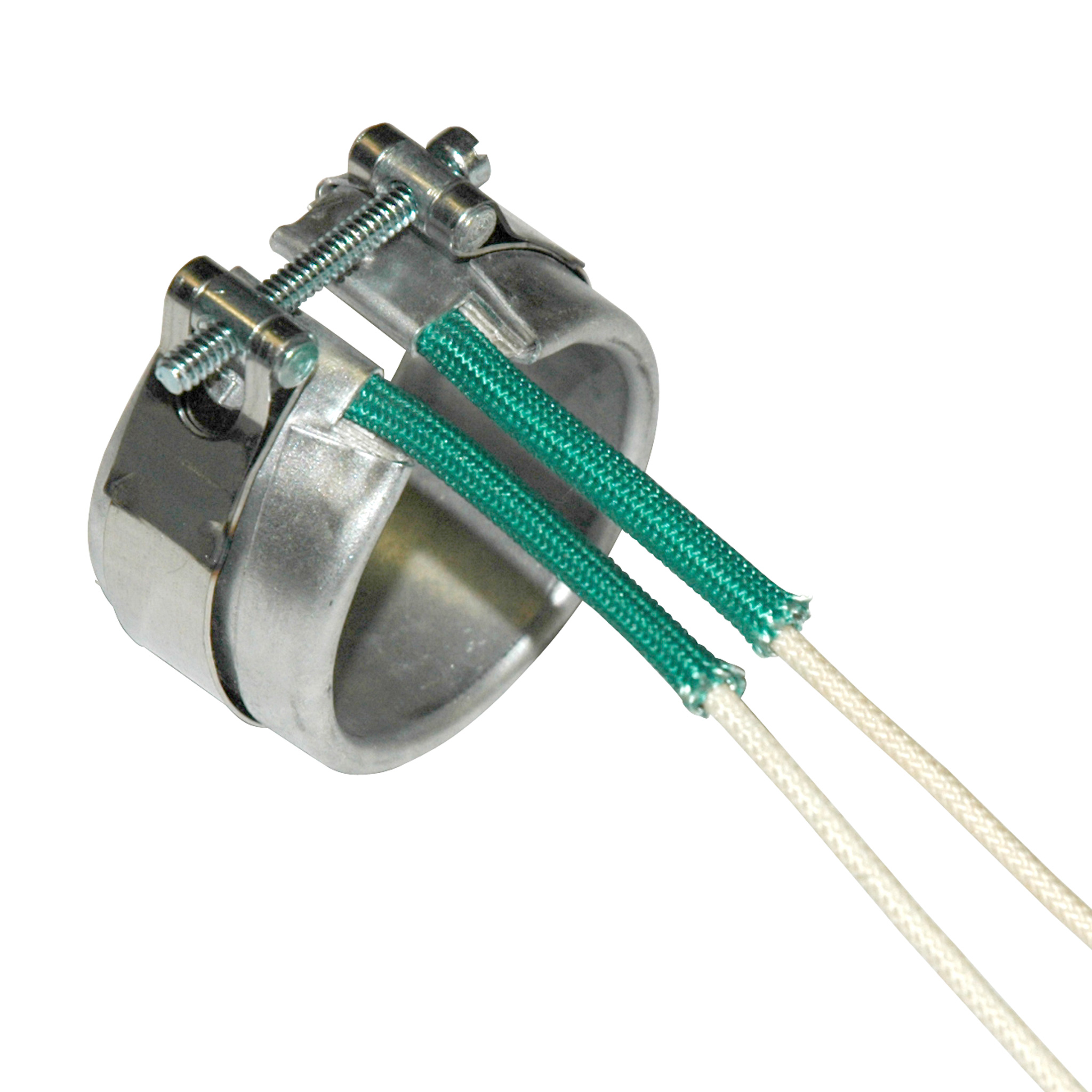 Heater Band, 1-1/2" Inside Diameter x 1" Wide, Mica, 120 Volt, 400 Watt - Image 1