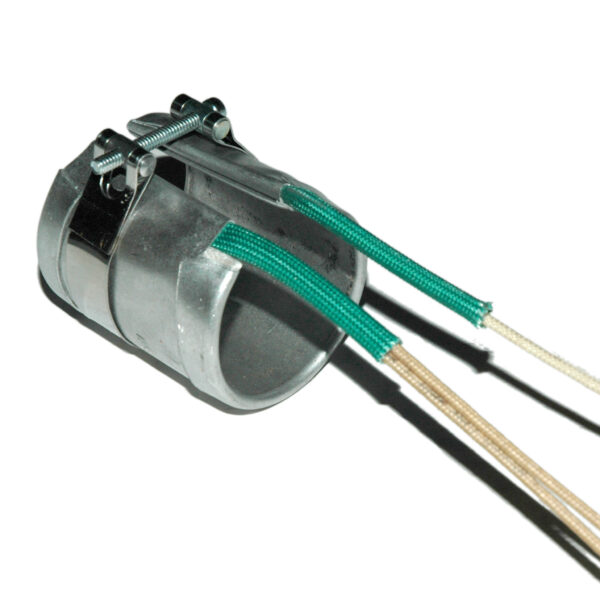 Heater Band, 1-1/2" Inside Diameter x 2" Wide, Mica, 120/240 Volt, 300 Watt