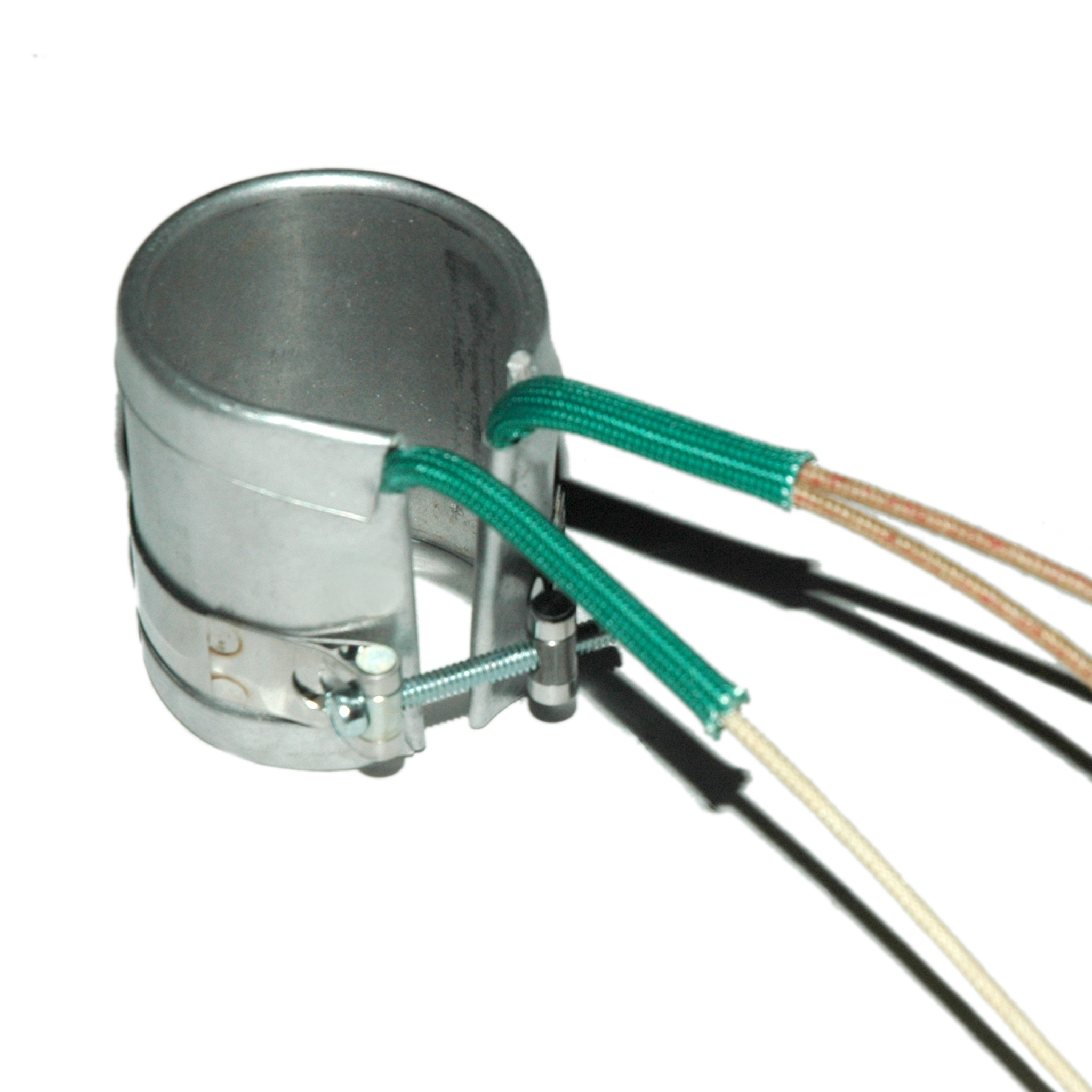 Heater Band, 1-1/2" Inside Diameter x 2" Wide, Mica, 120/240 Volt, 300 Watt - Image 2
