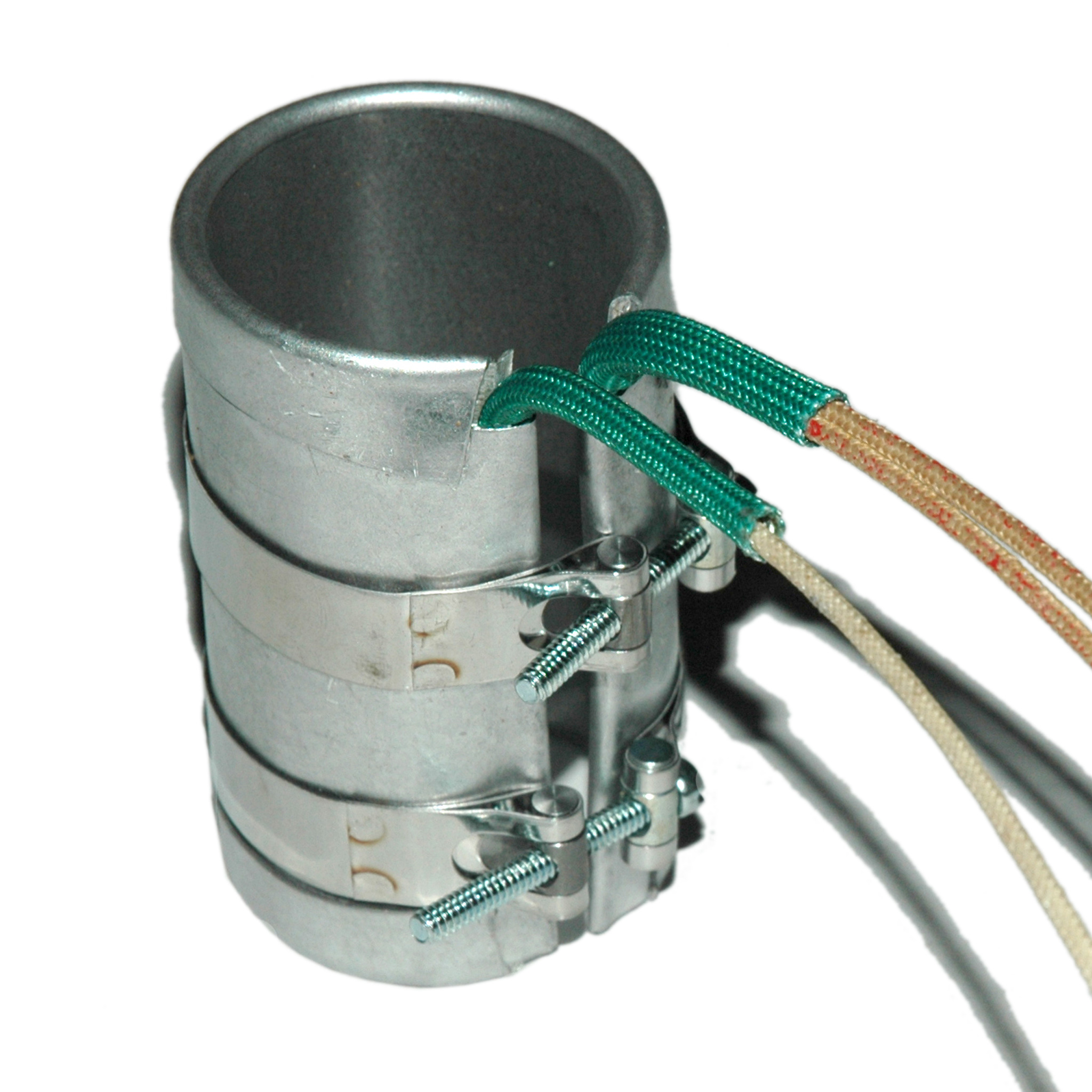Heater Band, 1-1/2" Inside Diameter x 3" Wide, Mica, 120/240 Volt, 450 Watt - Image 2