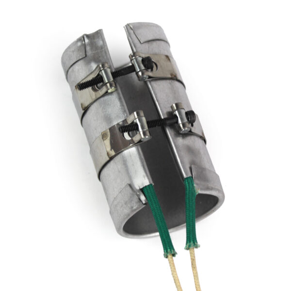 Heater Band, 1-3/4" Inside Diameter x 3-1/2" Wide, Mica, 240 Volt, 500 Watt