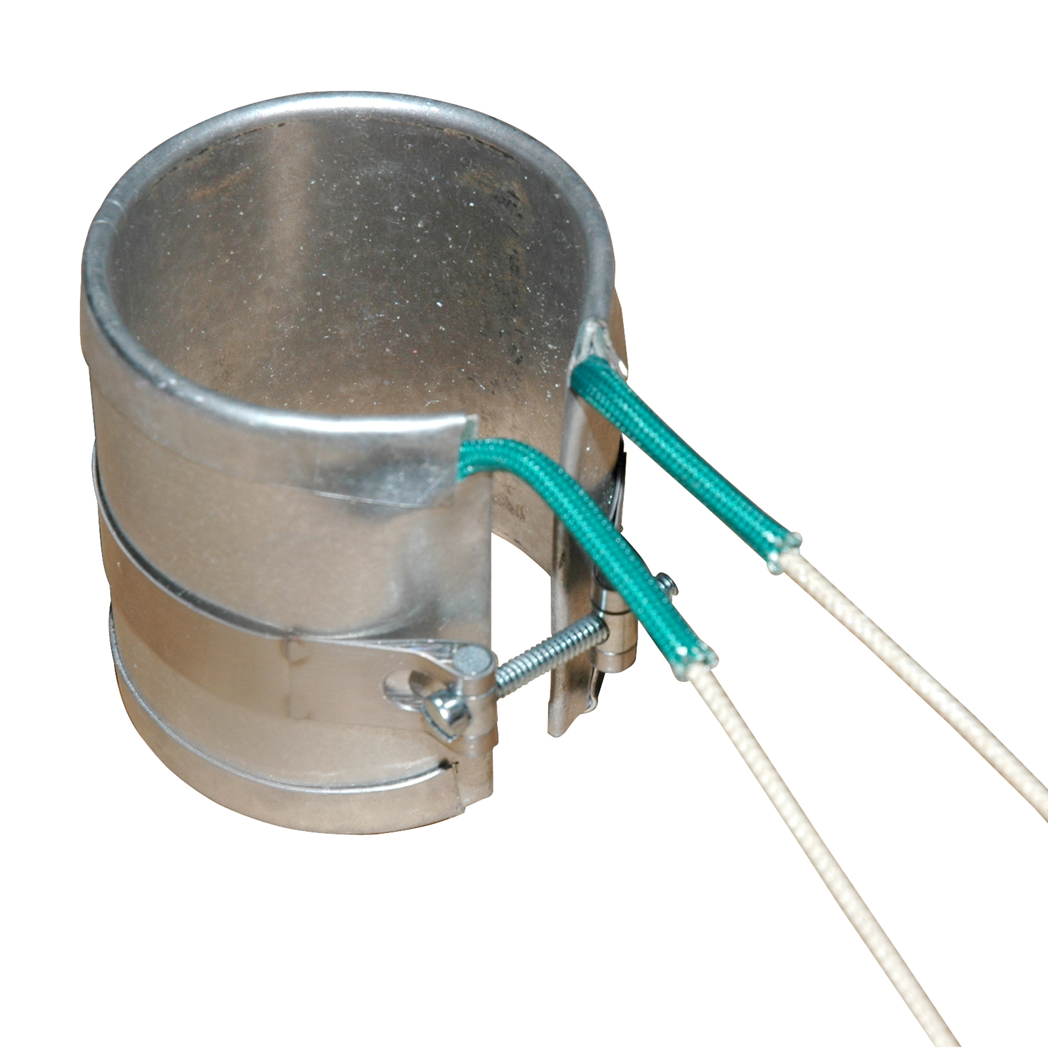Heater Band, 2" Inside Diameter x 2-1/2" Wide, Mica, 240 Volt, 500 Watt - Image 2