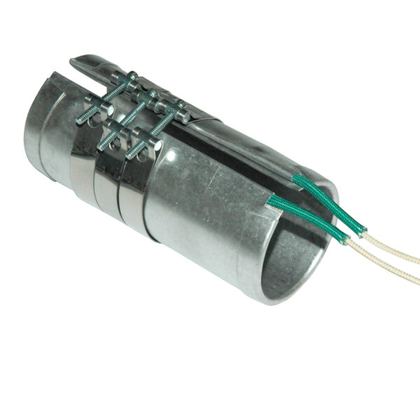 Heater Band, 2" Inside Diameter x 5" Wide, Mica, 240 Volt, 900 Watt