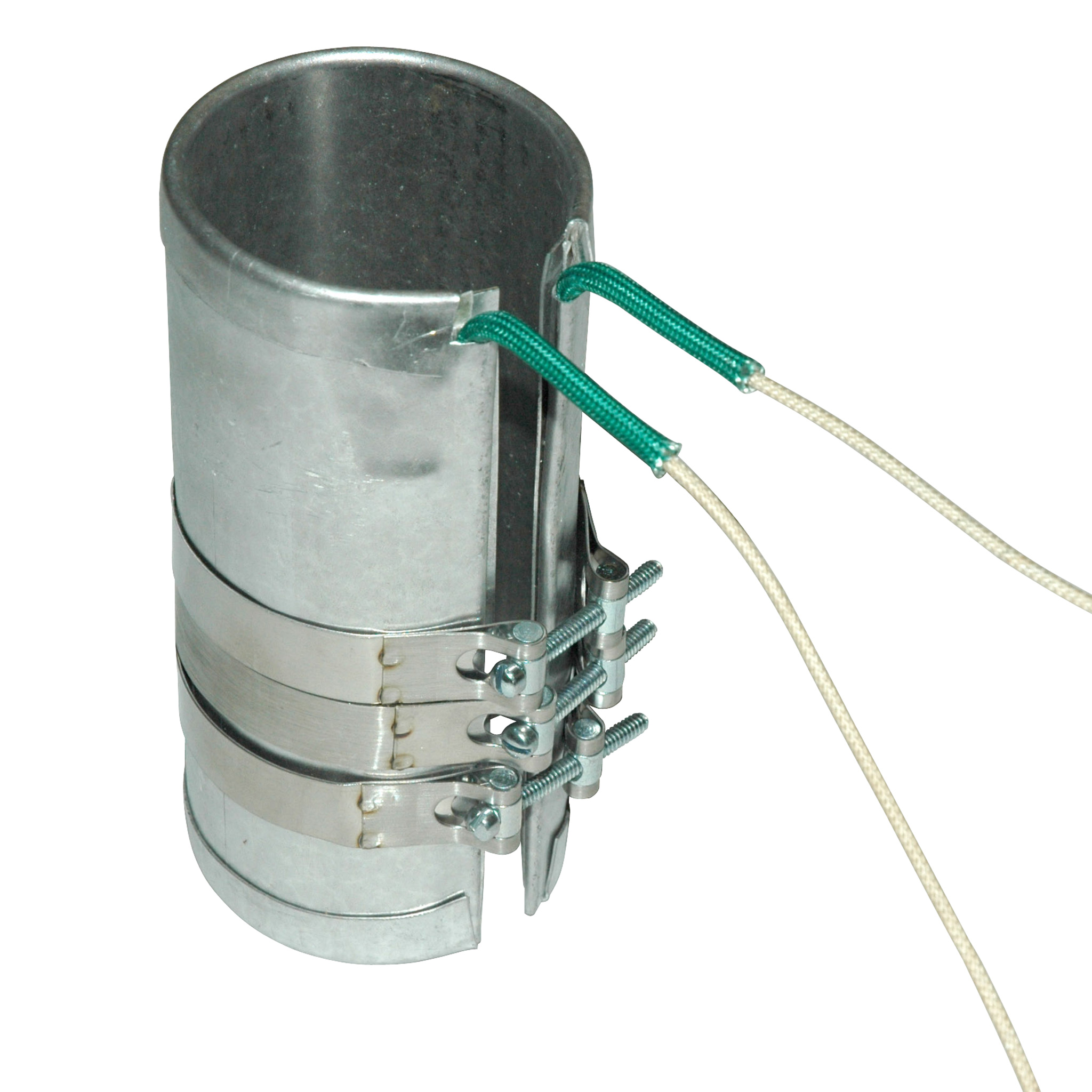 Heater Band, 2" Inside Diameter x 5" Wide, Mica, 240 Volt, 900 Watt - Image 2