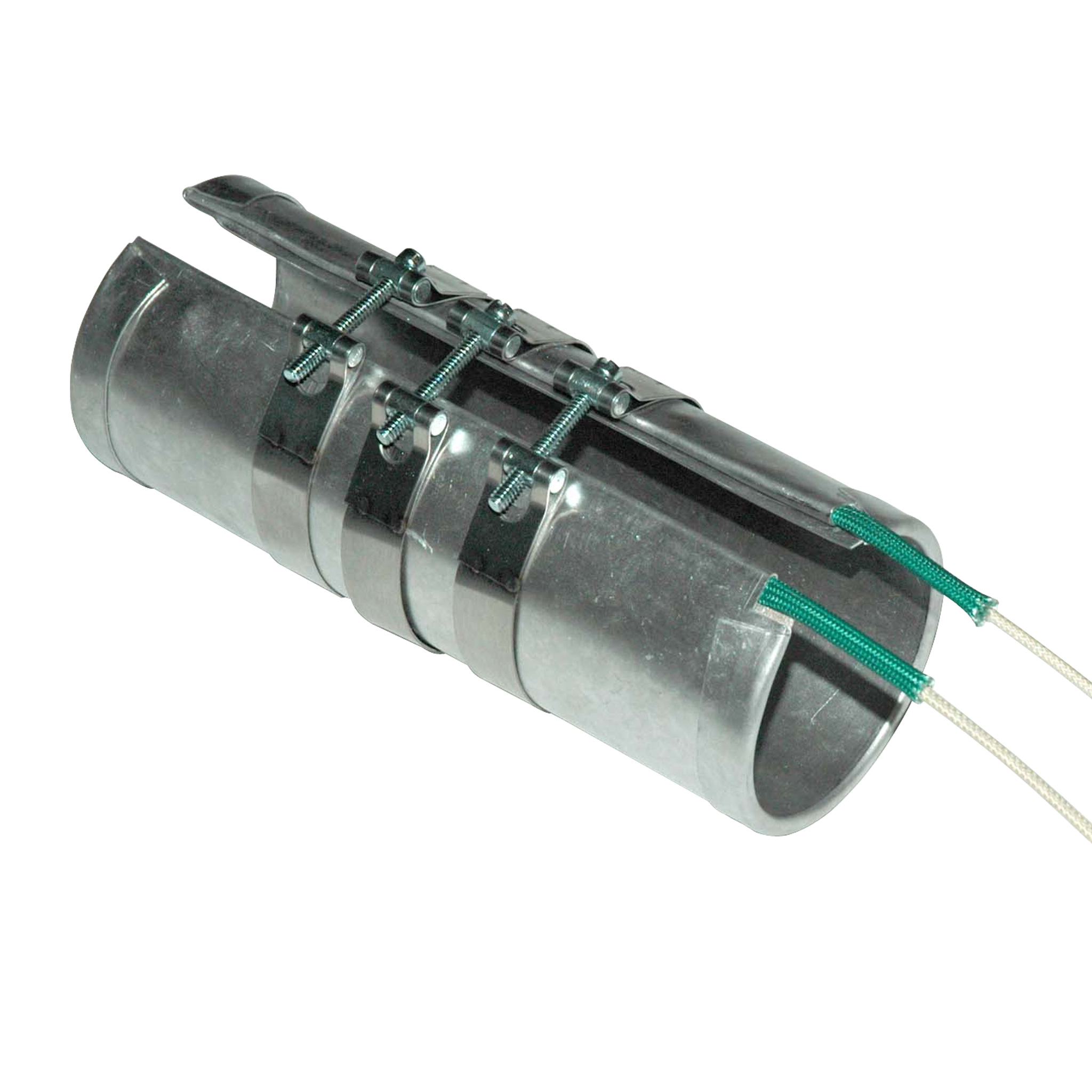 Heater Band, 2" Inside Diameter x 6" Wide, Mica, 240 Volt, 1200 Watt - Image 1