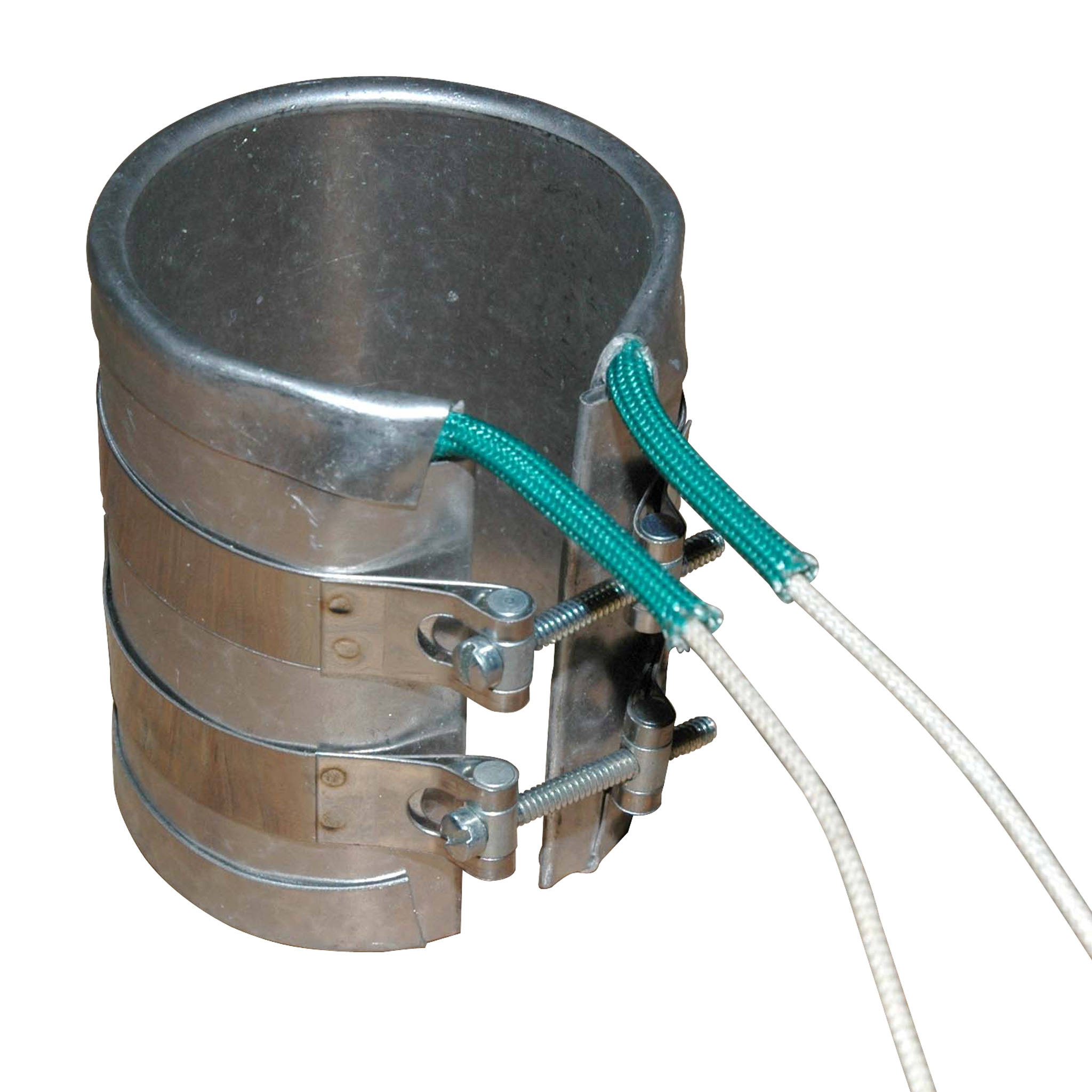 Heater Band, 2-1/8" Inside Diameter x 3" Wide, Mica, 120 Volt, 600 Watt - Image 2