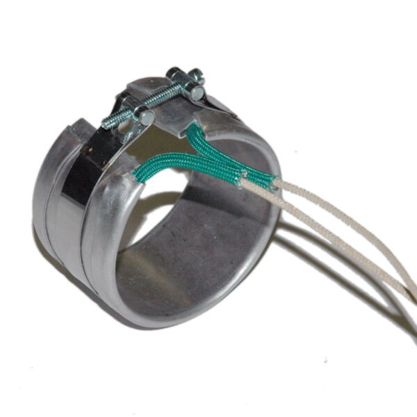 Heater Band, 2-1/4" Inside Diameter x 1-1/2" Wide, Mica, 240 Volt, 350 Watt