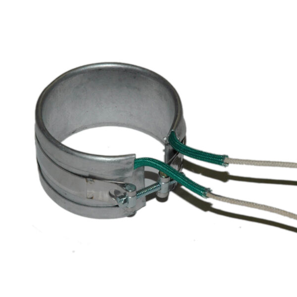 Heater Band, 2-1/4" Inside Diameter x 1-1/2" Wide, Mica, 240 Volt, 350 Watt