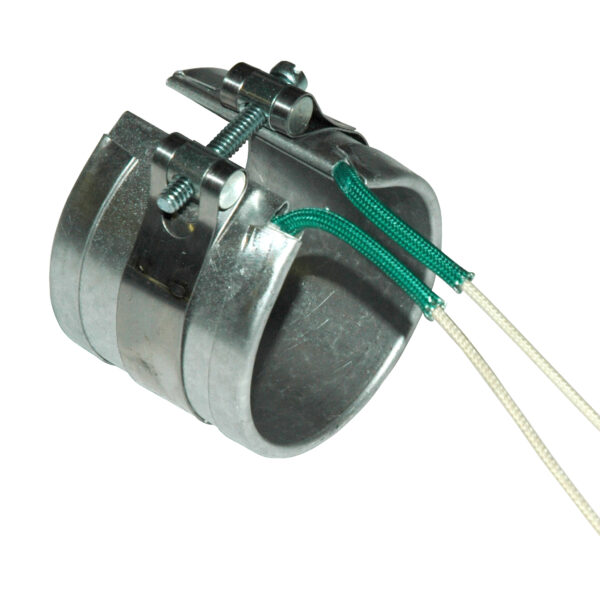Heater Band, 2-1/4" Inside Diameter x 2" Wide, Mica, 120 Volt, 450 Watt