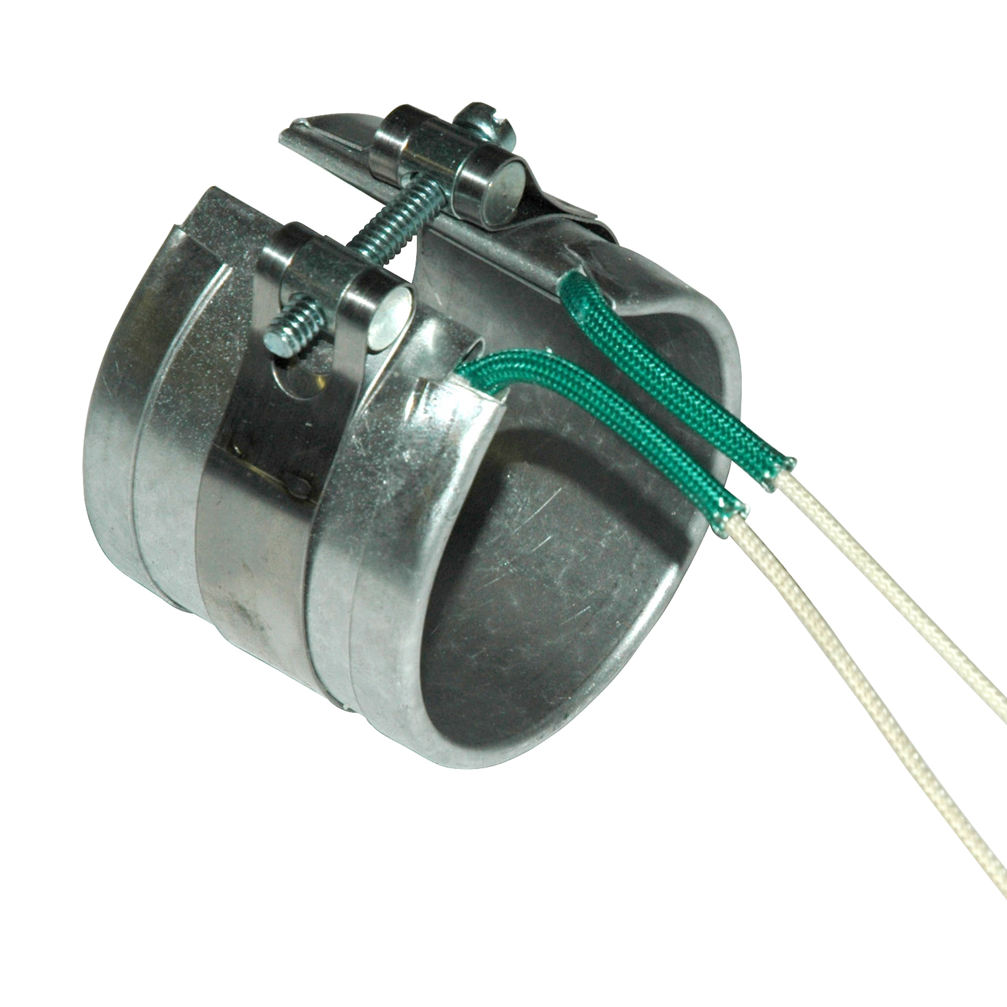 Heater Band, 2-1/4" Inside Diameter x 2" Wide, Mica, 120 Volt, 450 Watt - Image 1