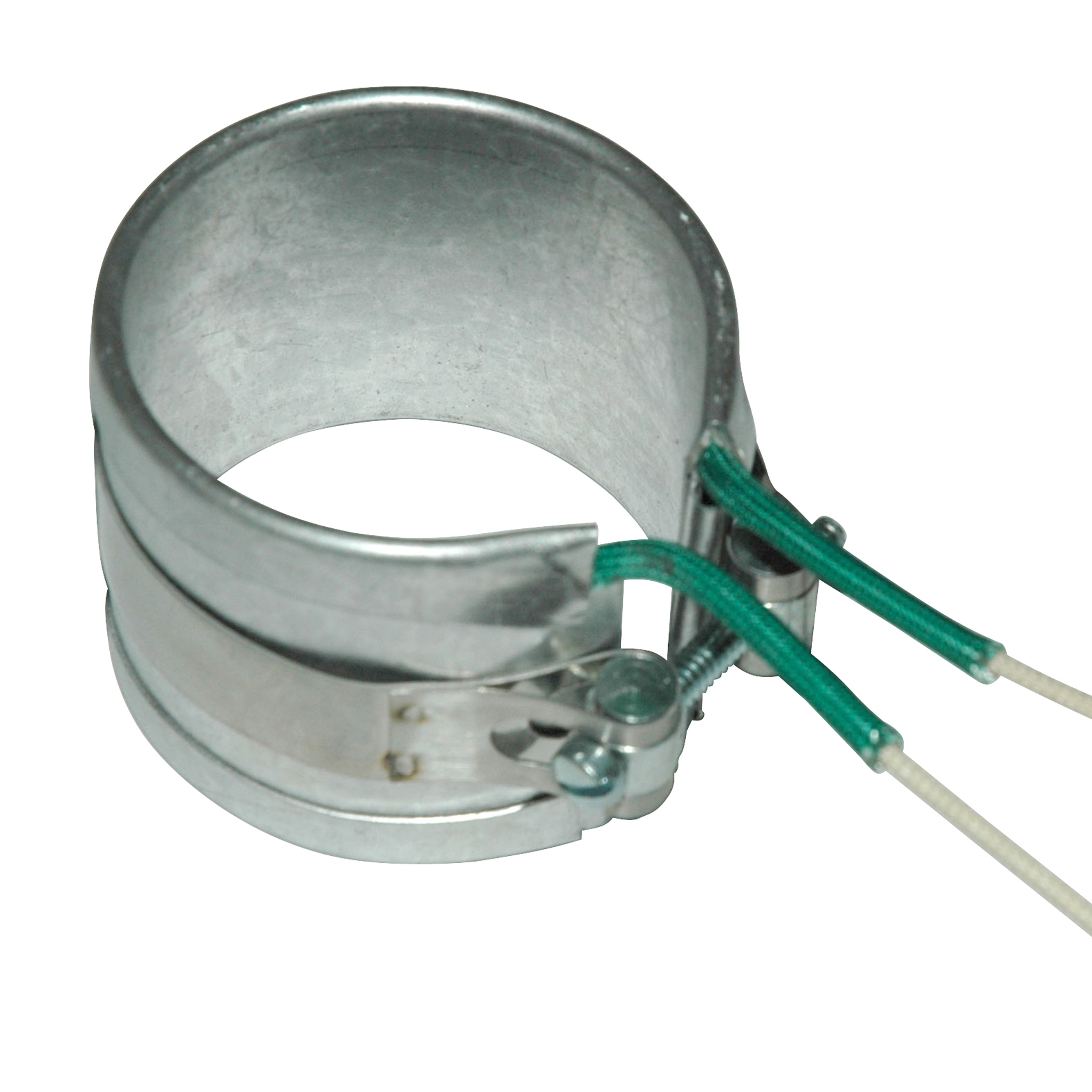 Heater Band, 2-1/4" Inside Diameter x 2" Wide, Mica, 120 Volt, 450 Watt - Image 2