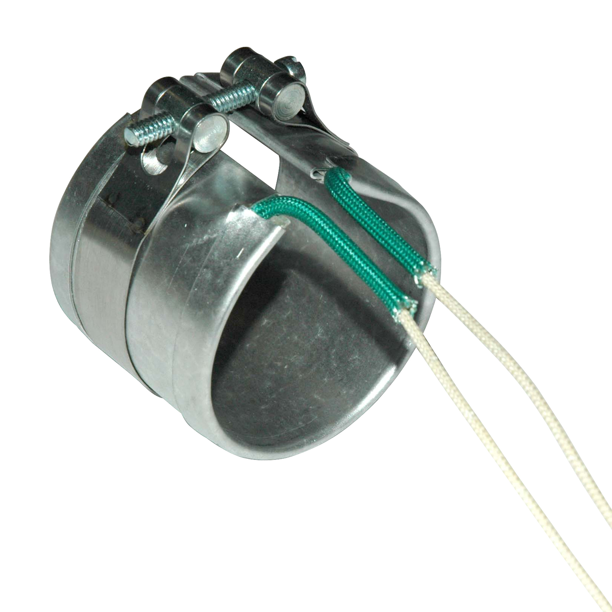 Heater Band, 2-1/4" Inside Diameter x 2" Wide, Mica, 240 Volt, 450 Watt - Image 1
