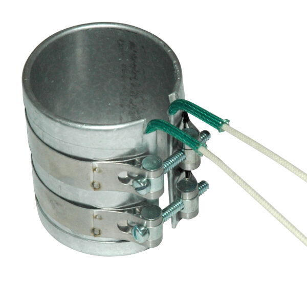 Heater Band, 2-1/4" Inside Diameter x 3" Wide, Mica, 120 Volt, 700 Watt