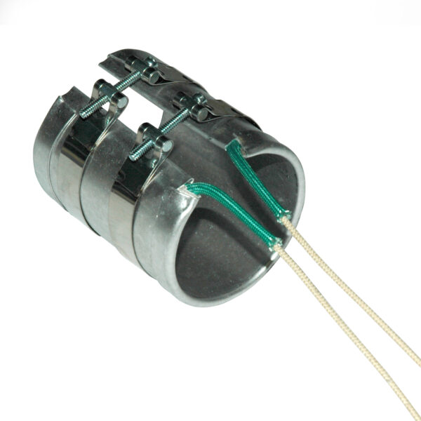 Heater Band, 2-1/4" Inside Diameter x 3" Wide, Mica, 240 Volt, 700 Watt