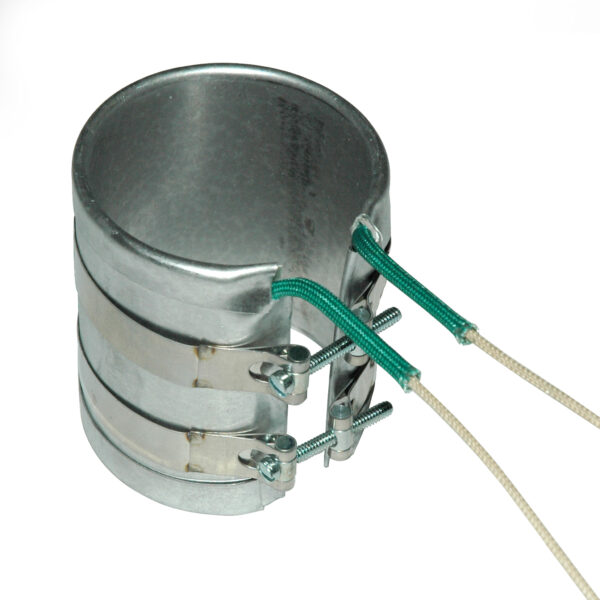 Heater Band, 2-1/4" Inside Diameter x 3" Wide, Mica, 240 Volt, 700 Watt