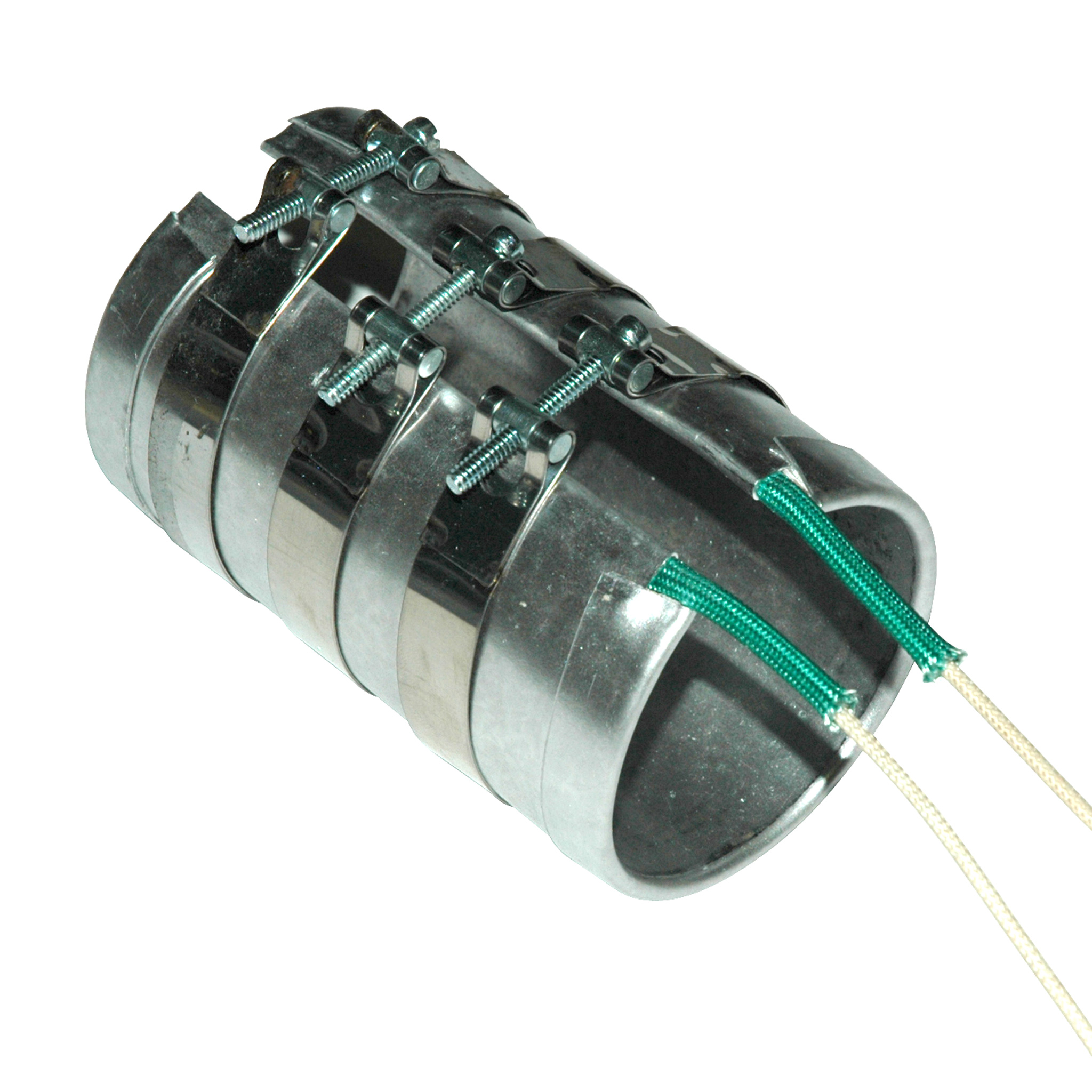 Heater Band, 2-1/4" Inside Diameter x 4" Wide, Mica, 240 Volt, 950 Watt - Image 1