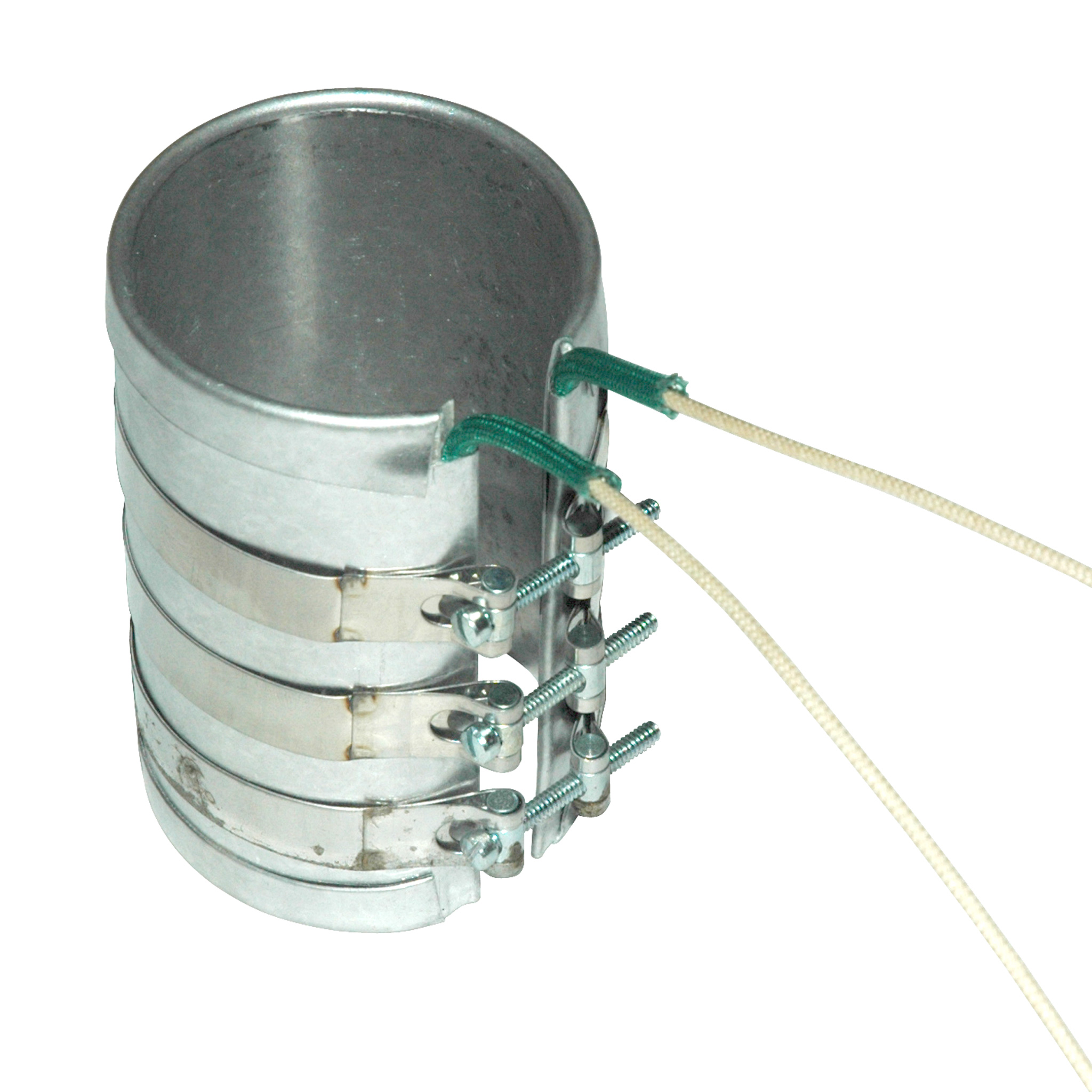 Heater Band, 2-1/4" Inside Diameter x 4" Wide, Mica, 240 Volt, 950 Watt - Image 2