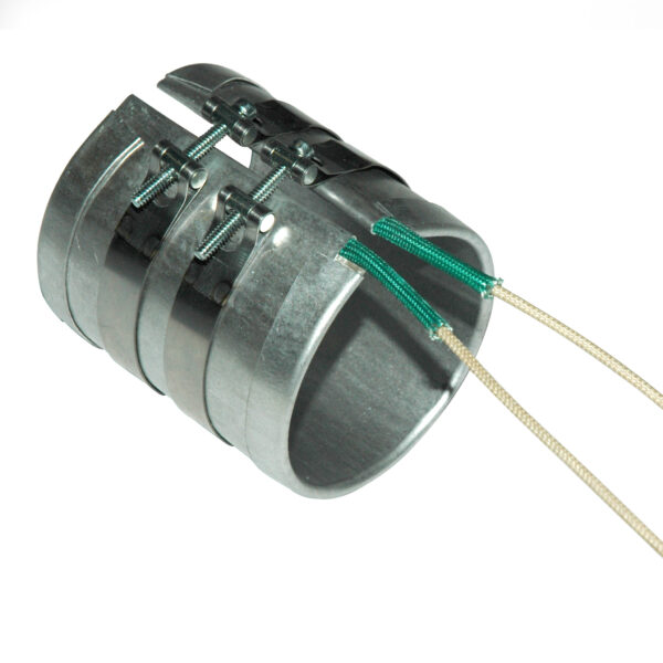 Heater Band, 2-1/2" Inside Diameter x 3" Wide, Mica, 120 Volt, 700 Watt