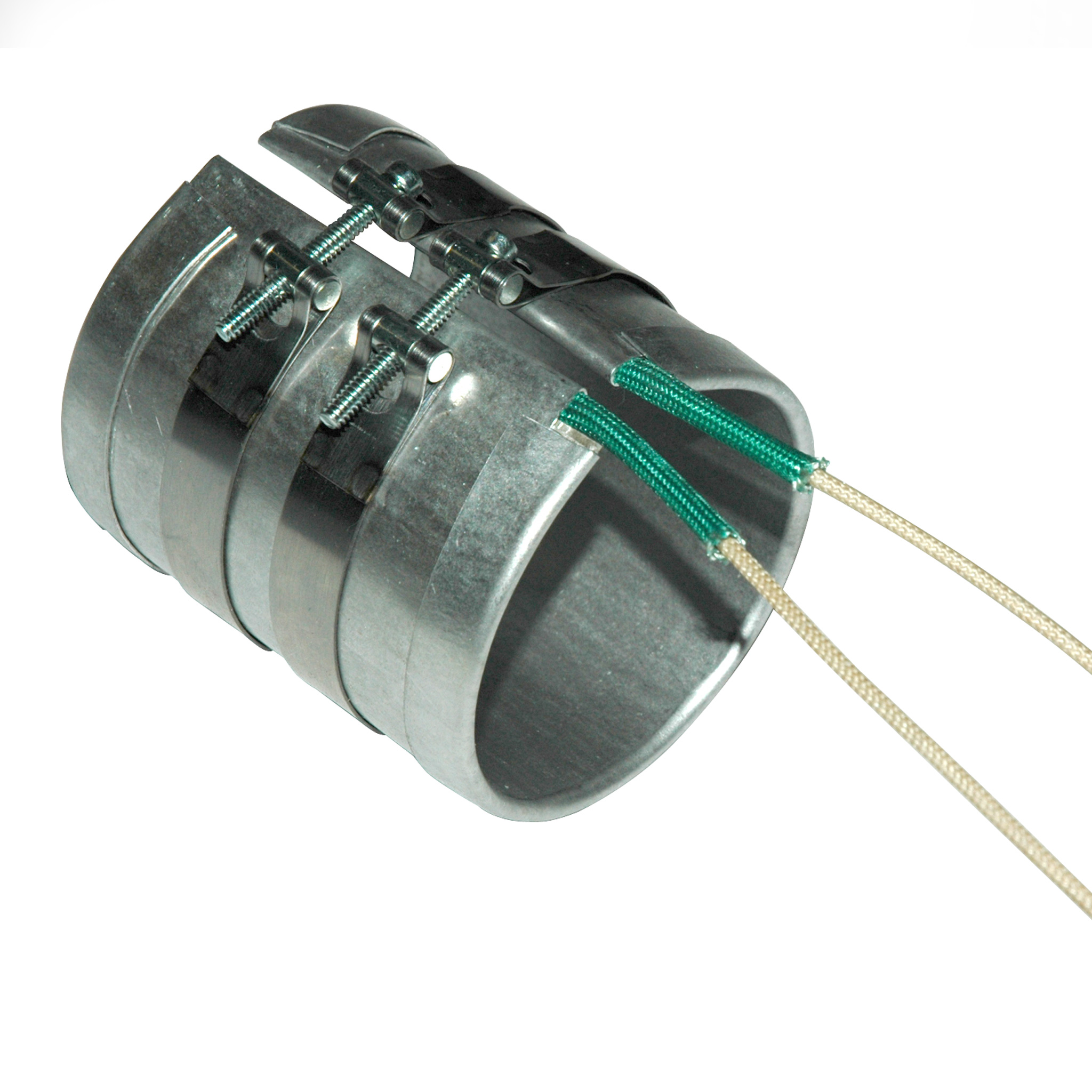 Heater Band, 2-1/2" Inside Diameter x 3" Wide, Mica, 120 Volt, 700 Watt - Image 1