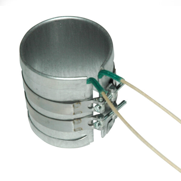 Heater Band, 2-1/2" Inside Diameter x 3" Wide, Mica, 120 Volt, 700 Watt
