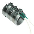 Heater Band, 2-1/2" Inside Diameter x 4" Wide, Mica, 240 Volt, 850 Watt - Image 1