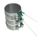 Heater Band, 2-1/2" Inside Diameter x 4" Wide, Mica, 240 Volt, 850 Watt - Image 2