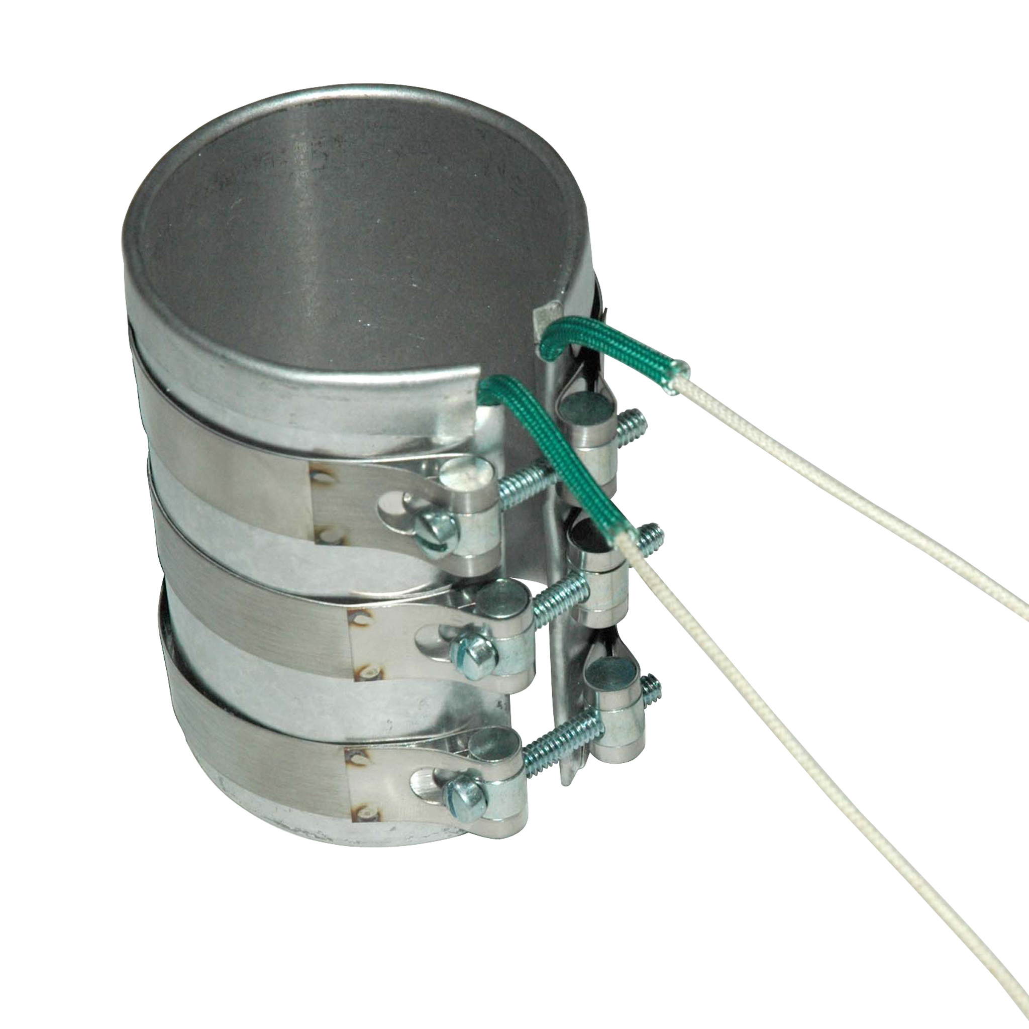 Heater Band, 2-1/2" Inside Diameter x 4" Wide, Mica, 240 Volt, 850 Watt - Image 2