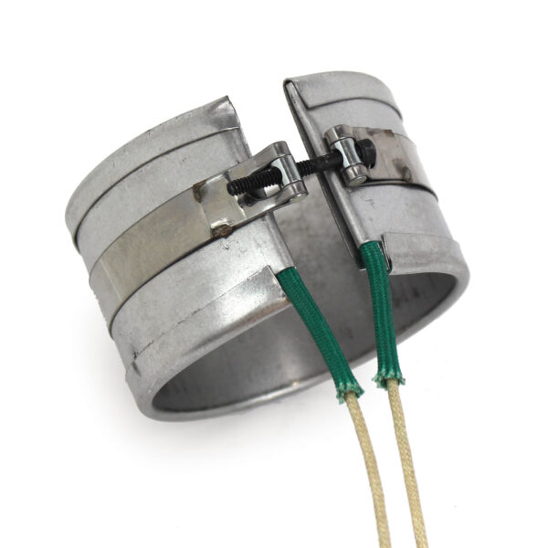 Heater Band, 3" Inside Diameter x 2" Wide, Mica, 120 Volt, 600 Watt