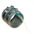 Heater Band, 3" Inside Diameter x 3" Wide, Mica, 240 Volt, 900 Watt - Image 1