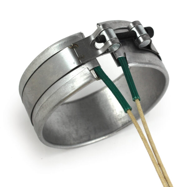 Heater Band, 3-1/2" Inside Diameter x 1-1/2" Wide, Mica, 240 Volt, 500 Watt