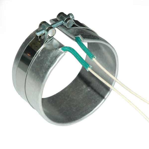 Heater Band, 3-1/2" Inside Diameter x 2" Wide, Mica, 240 Volt, 650 Watt
