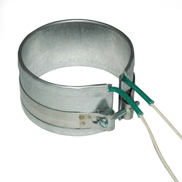 Heater Band, 3-1/2" Inside Diameter x 2" Wide, Mica, 240 Volt, 650 Watt