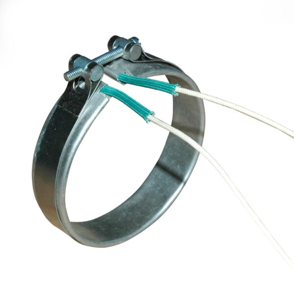 Heater Band, 4" Inside Diameter x 1" Wide, Mica, 240 Volt, 625 Watt