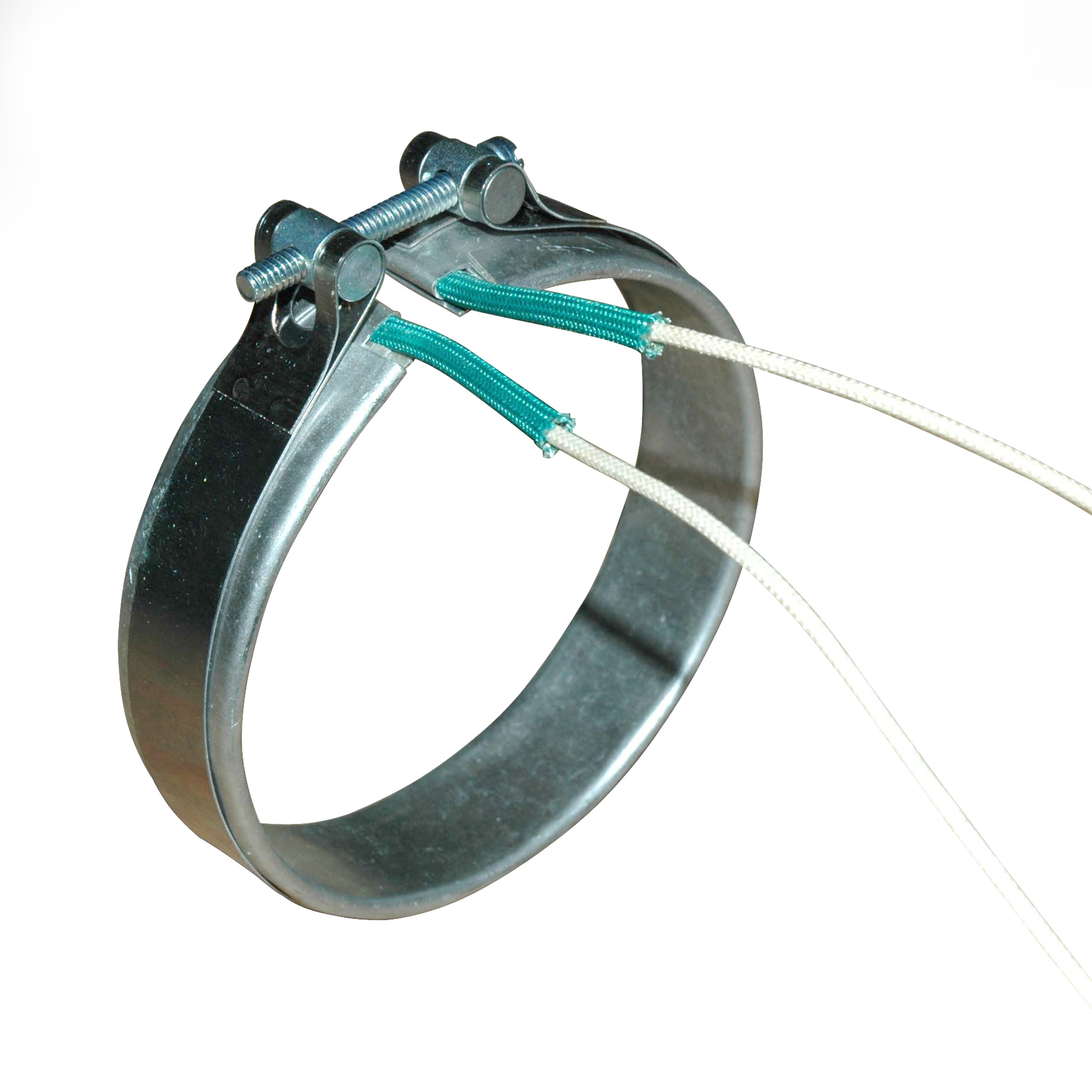 Heater Band, 4" Inside Diameter x 1" Wide, Mica, 240 Volt, 625 Watt - Image 1