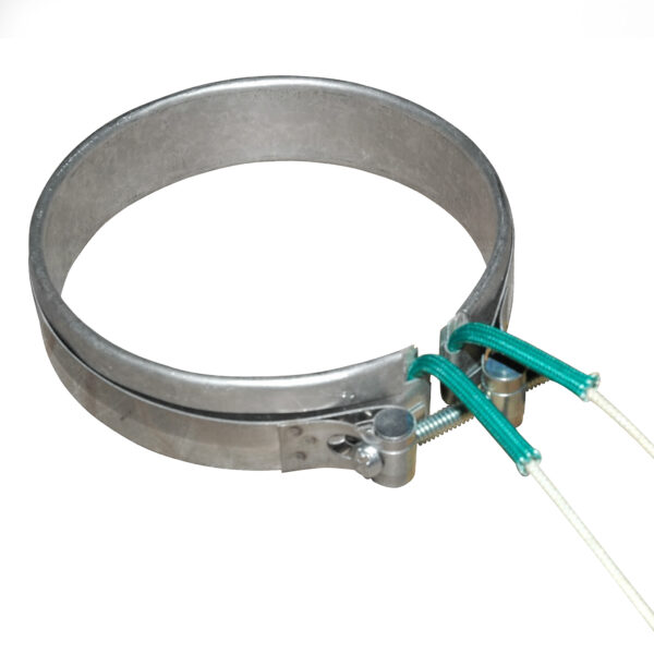 Heater Band, 4" Inside Diameter x 1" Wide, Mica, 240 Volt, 625 Watt